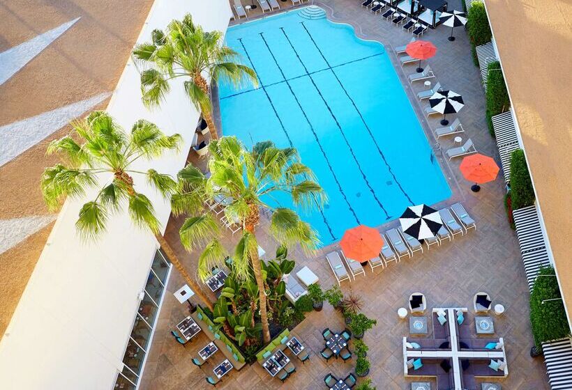 호텔 The Beverly Hilton