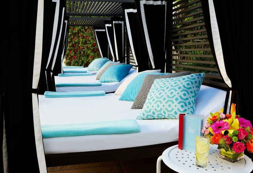 호텔 The Beverly Hilton