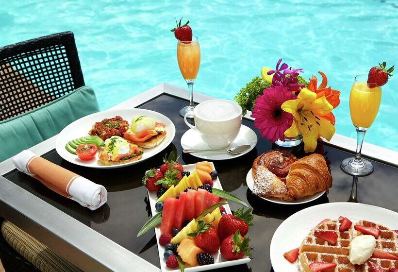 호텔 The Beverly Hilton