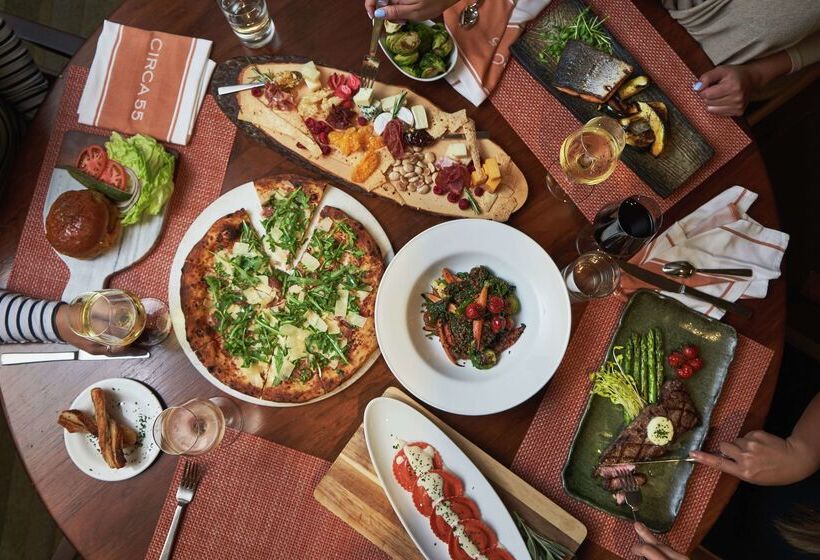 호텔 The Beverly Hilton