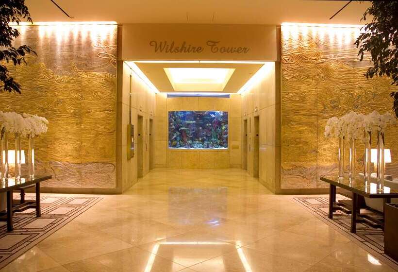 호텔 The Beverly Hilton