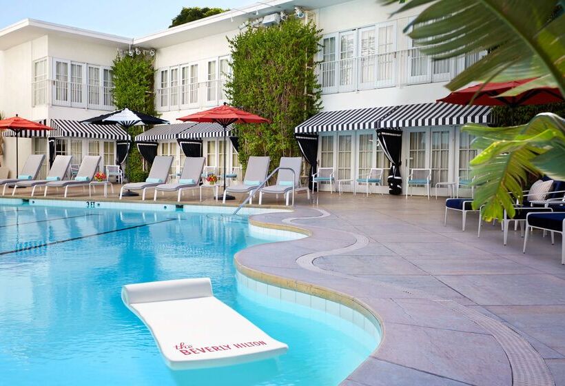 호텔 The Beverly Hilton