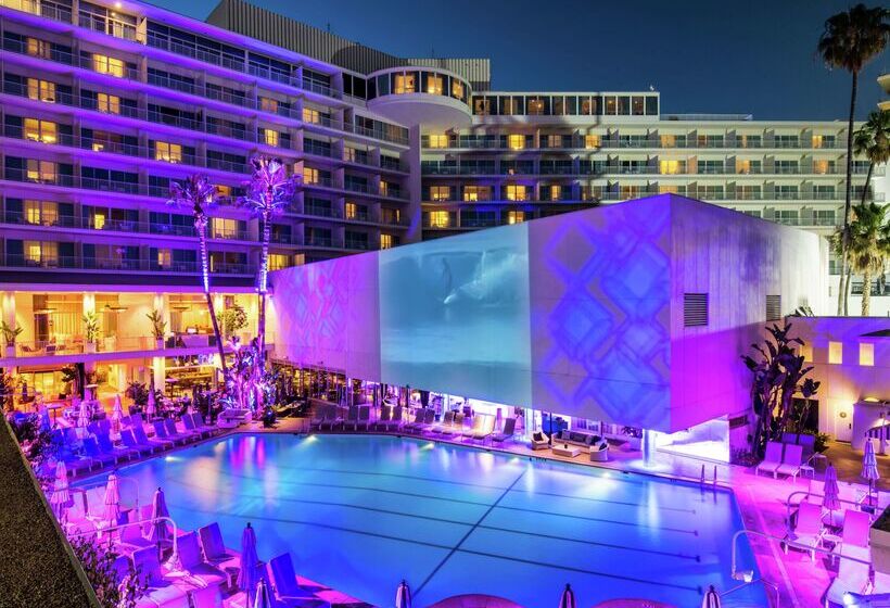 호텔 The Beverly Hilton