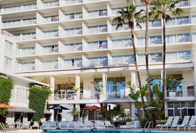 호텔 The Beverly Hilton
