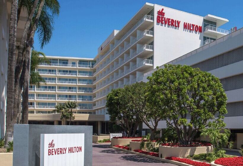 هتل The Beverly Hilton