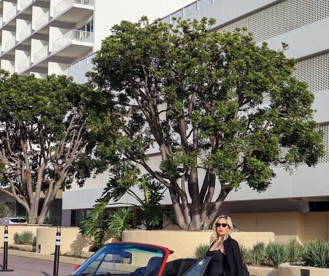 호텔 The Beverly Hilton