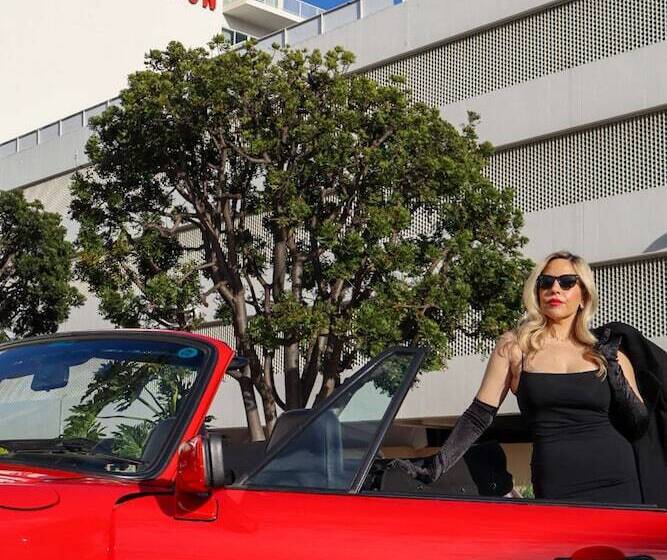 호텔 The Beverly Hilton