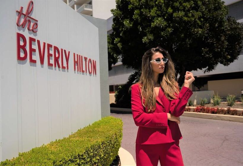 호텔 The Beverly Hilton