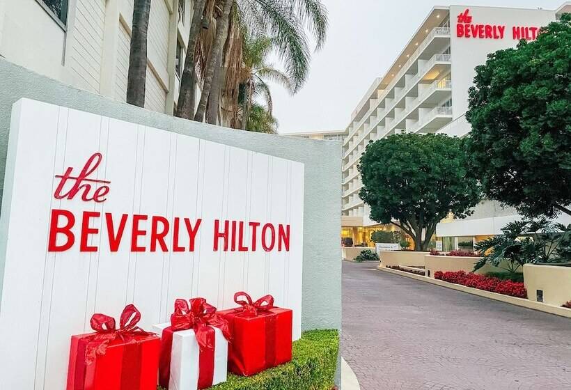 호텔 The Beverly Hilton