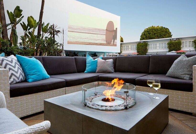 호텔 The Beverly Hilton