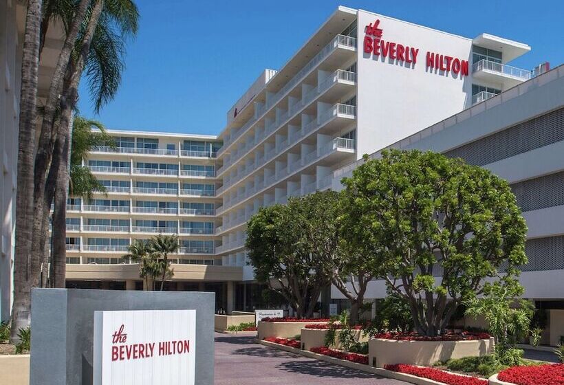 호텔 The Beverly Hilton