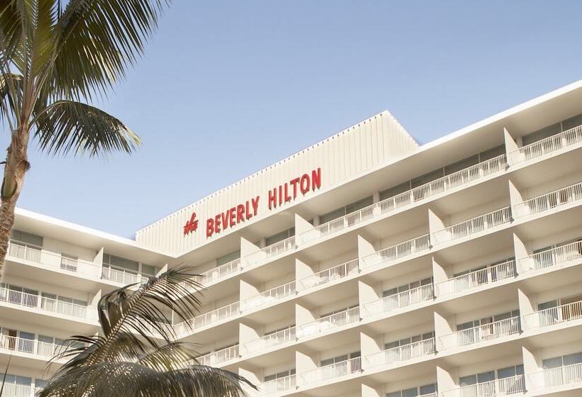 호텔 The Beverly Hilton