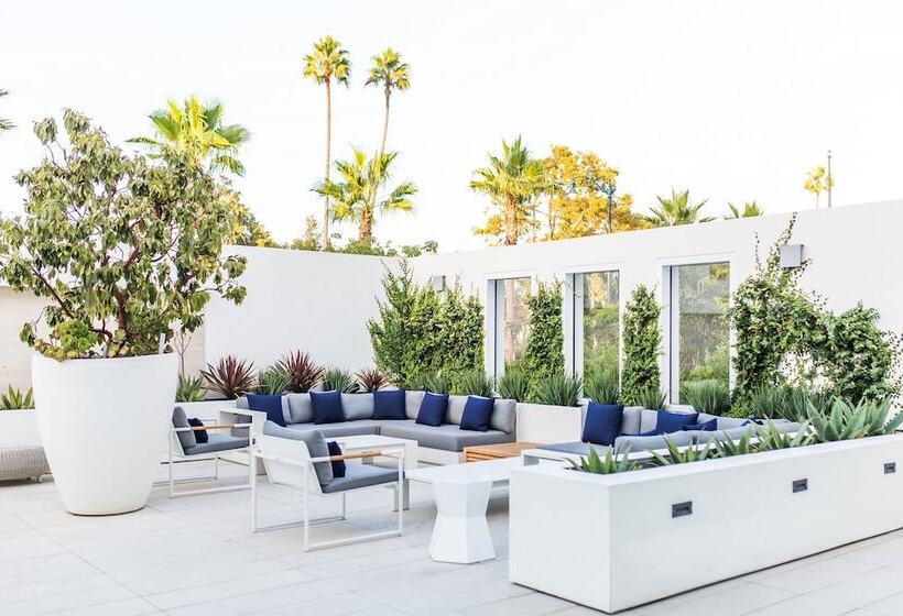 호텔 The Beverly Hilton