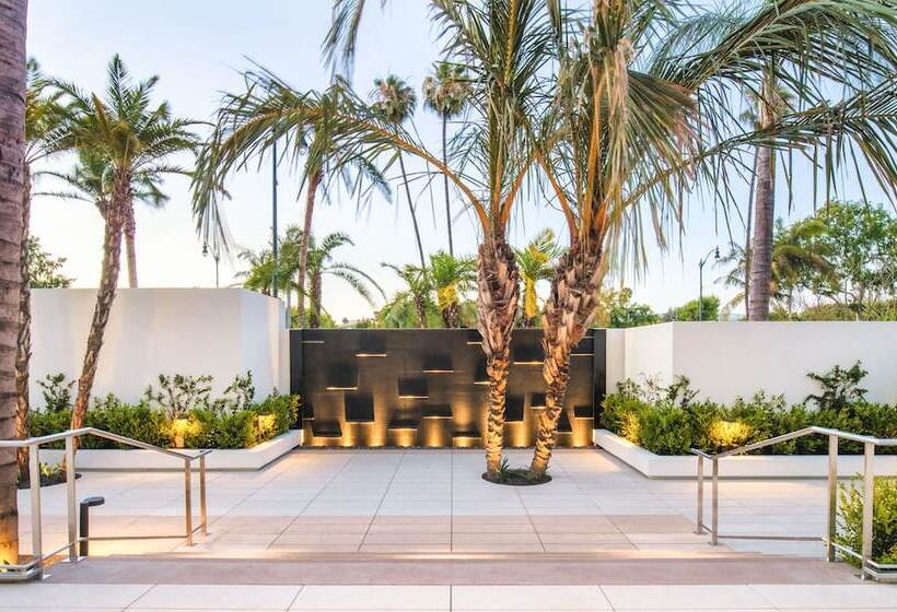 호텔 The Beverly Hilton