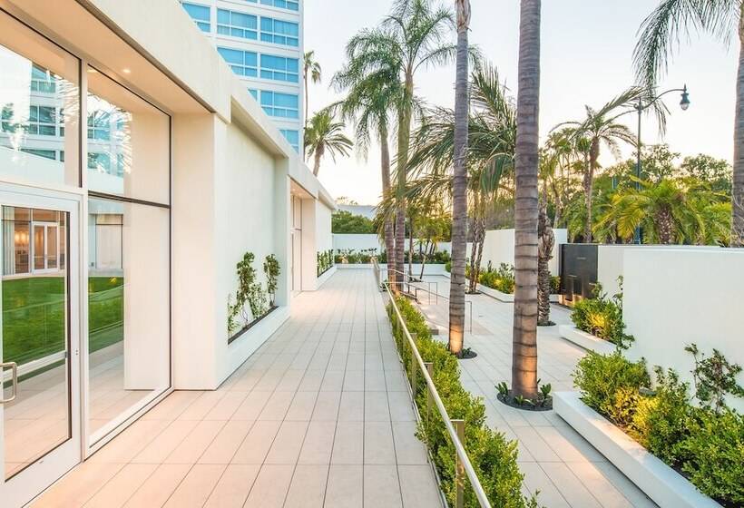 호텔 The Beverly Hilton