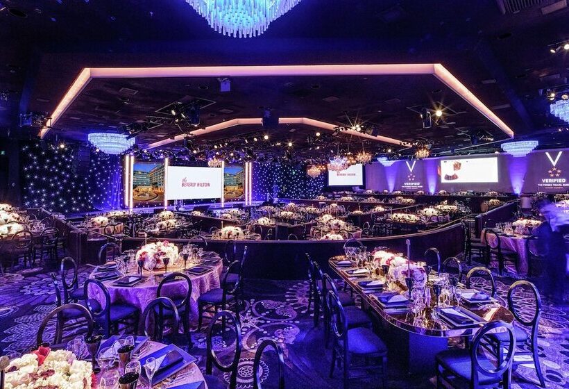 호텔 The Beverly Hilton