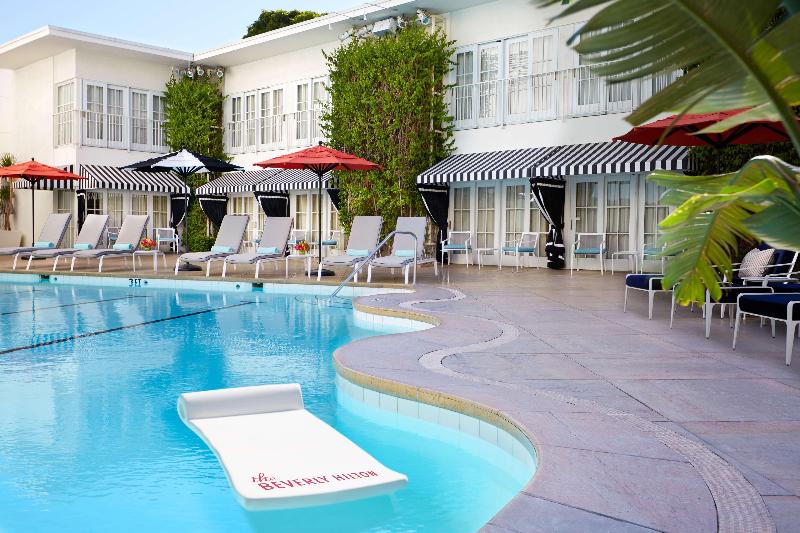 호텔 The Beverly Hilton