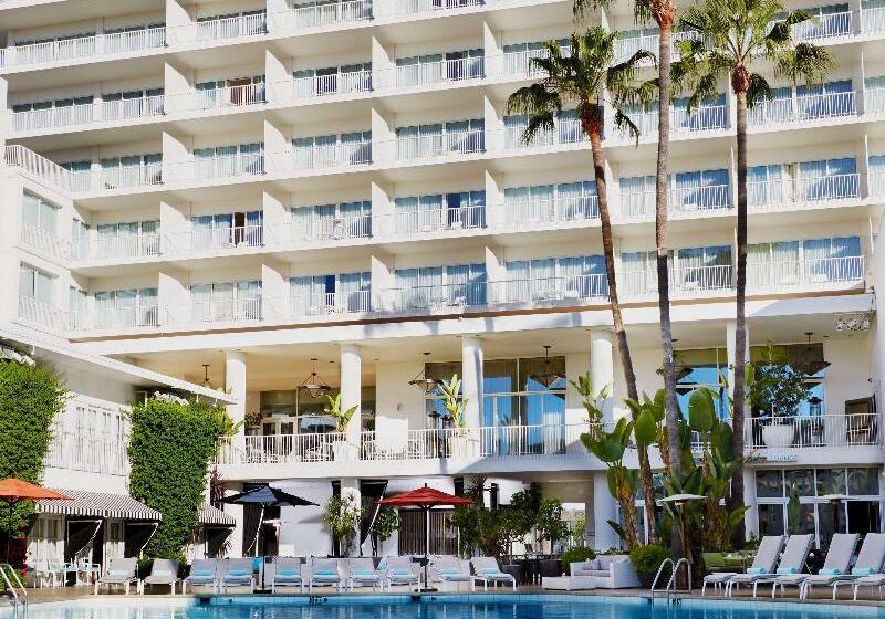 هتل The Beverly Hilton