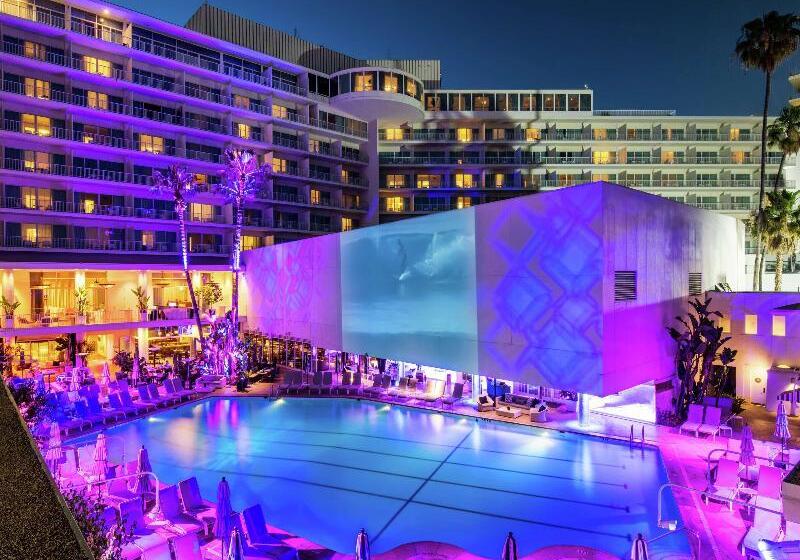 호텔 The Beverly Hilton