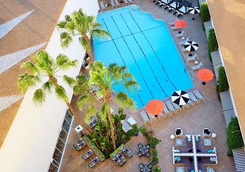 호텔 The Beverly Hilton