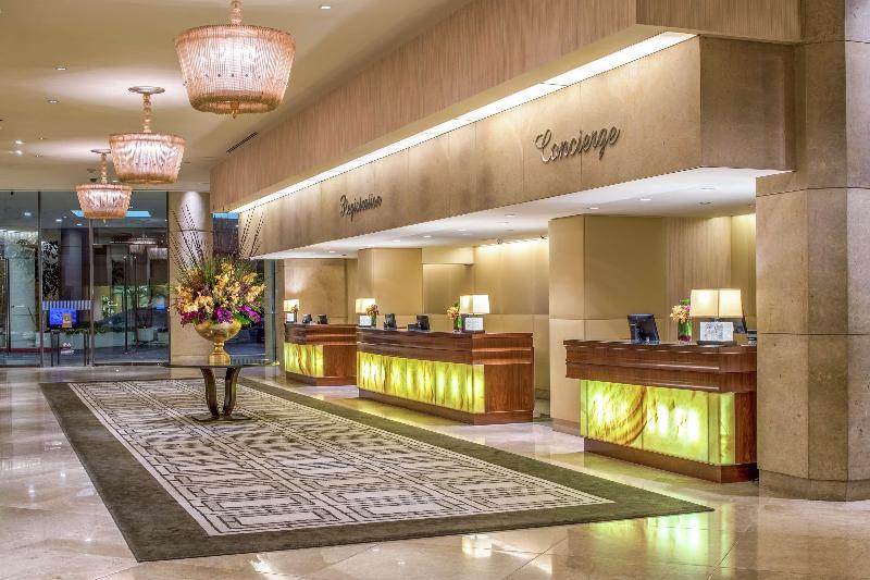 호텔 The Beverly Hilton