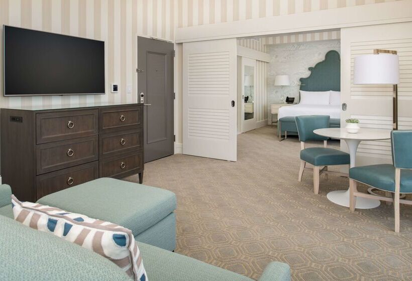 호텔 The Beverly Hilton