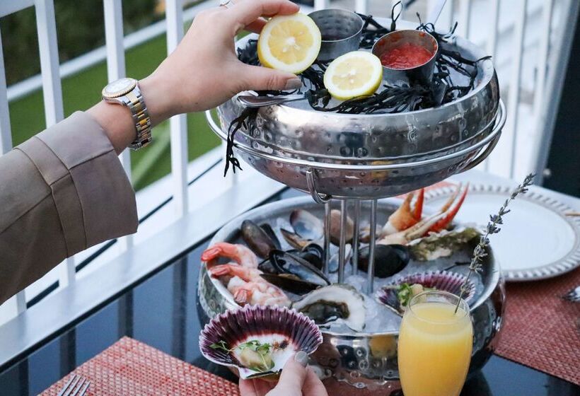 호텔 The Beverly Hilton