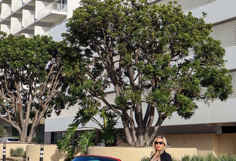 호텔 The Beverly Hilton