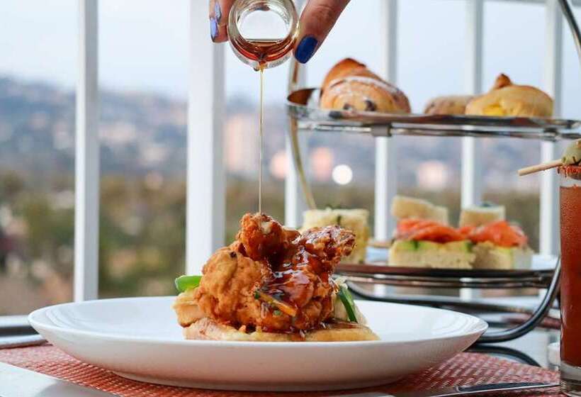 호텔 The Beverly Hilton