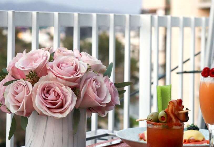 هتل The Beverly Hilton