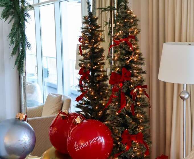 호텔 The Beverly Hilton