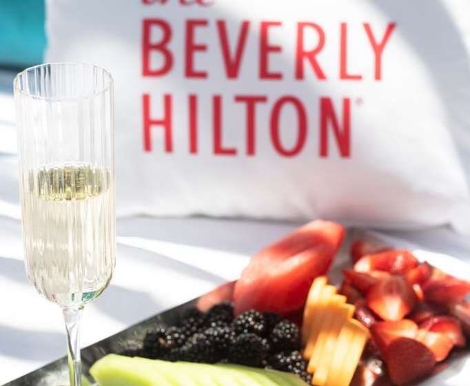 호텔 The Beverly Hilton
