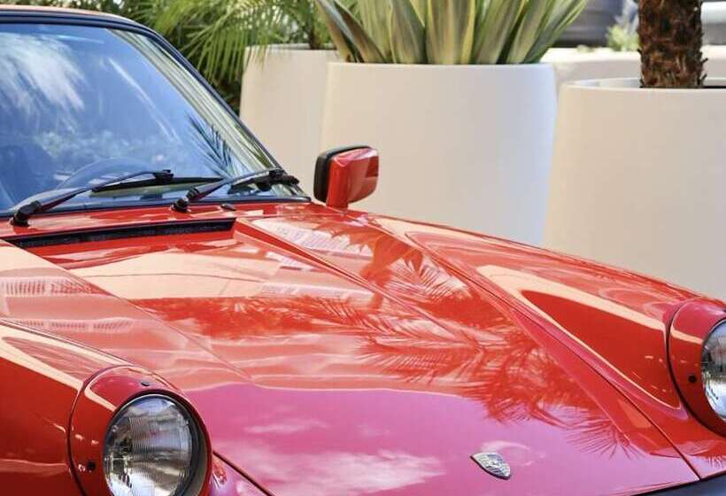 호텔 The Beverly Hilton