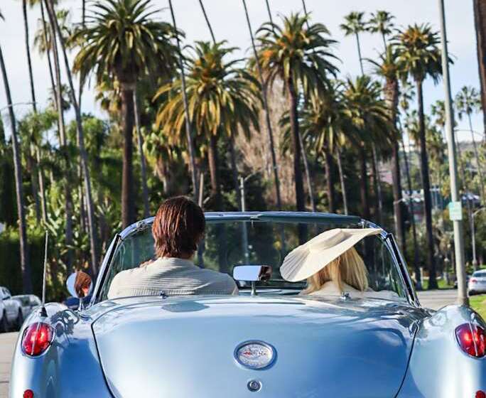 호텔 The Beverly Hilton