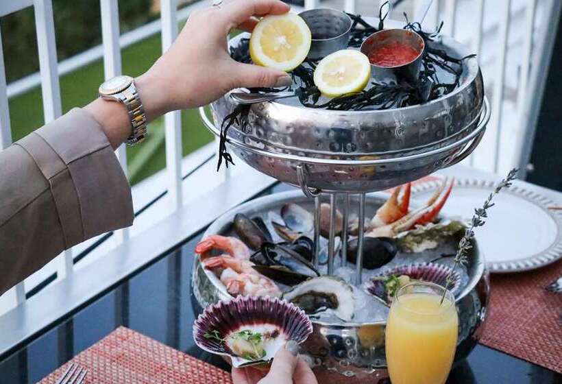 호텔 The Beverly Hilton