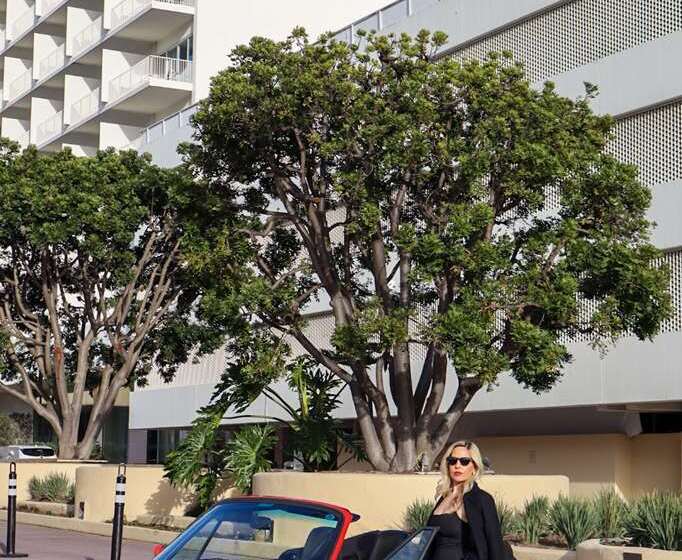 호텔 The Beverly Hilton