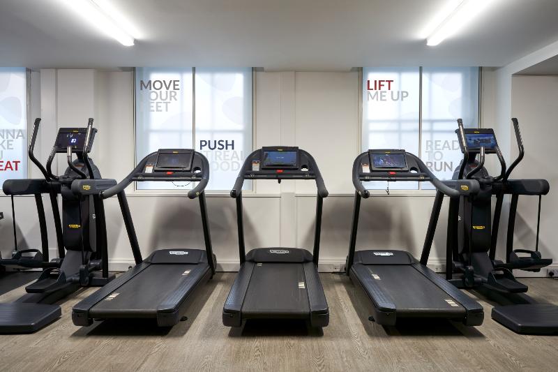 בית מלון כפרי The Cumberland