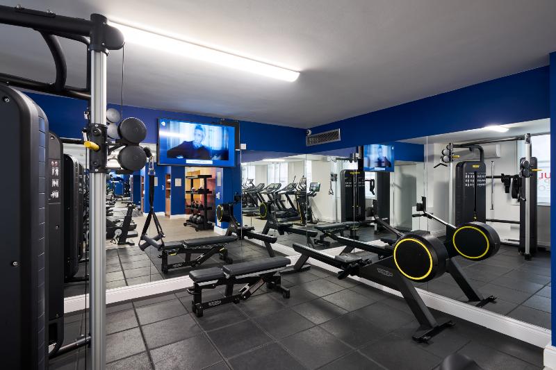 בית מלון כפרי The Cumberland