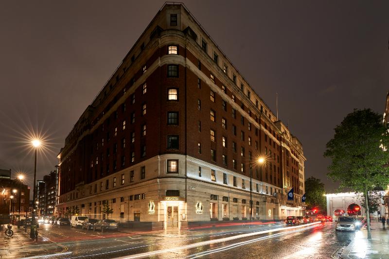 בית מלון כפרי The Cumberland