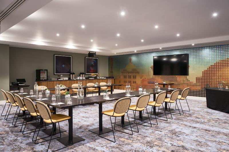 בית מלון כפרי The Cumberland