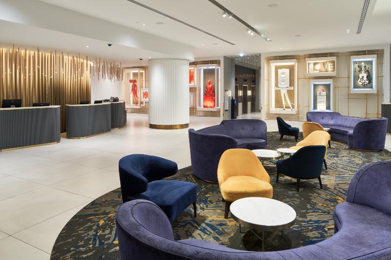 בית מלון כפרי The Cumberland