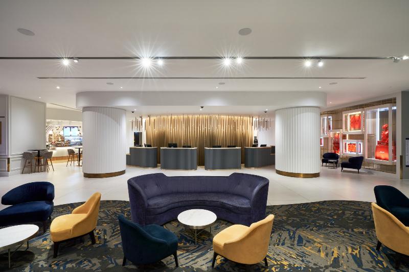 בית מלון כפרי The Cumberland