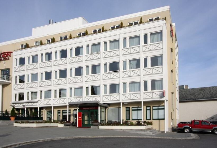 Thon Hotel Moldefjord