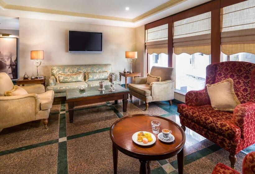 酒店 Titanic Comfort Sisli