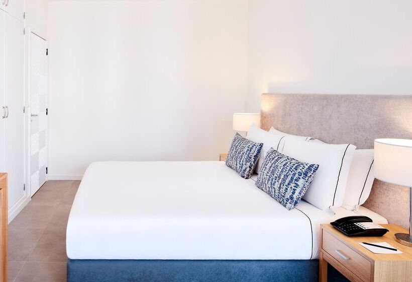 בית מלון כפרי Tivoli Lagos