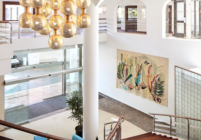 בית מלון כפרי Tivoli Lagos