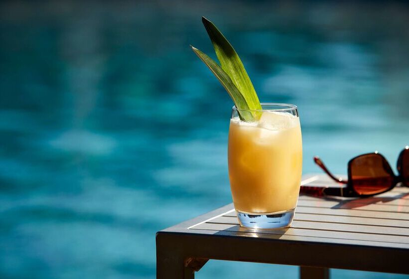 בית מלון כפרי Tivoli Lagos