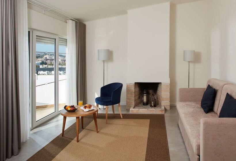 בית מלון כפרי Tivoli Lagos