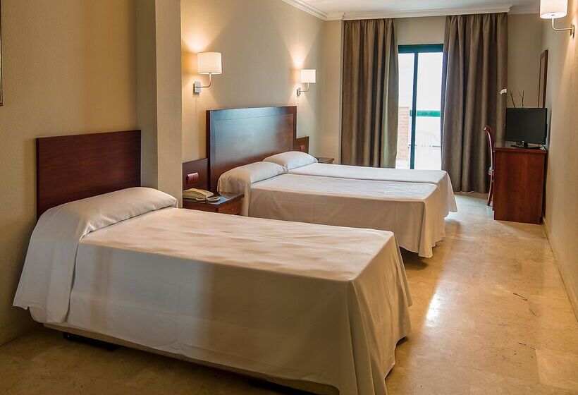 호텔 Torremar Mares