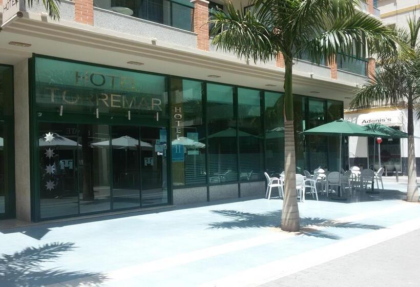 호텔 Torremar Mares